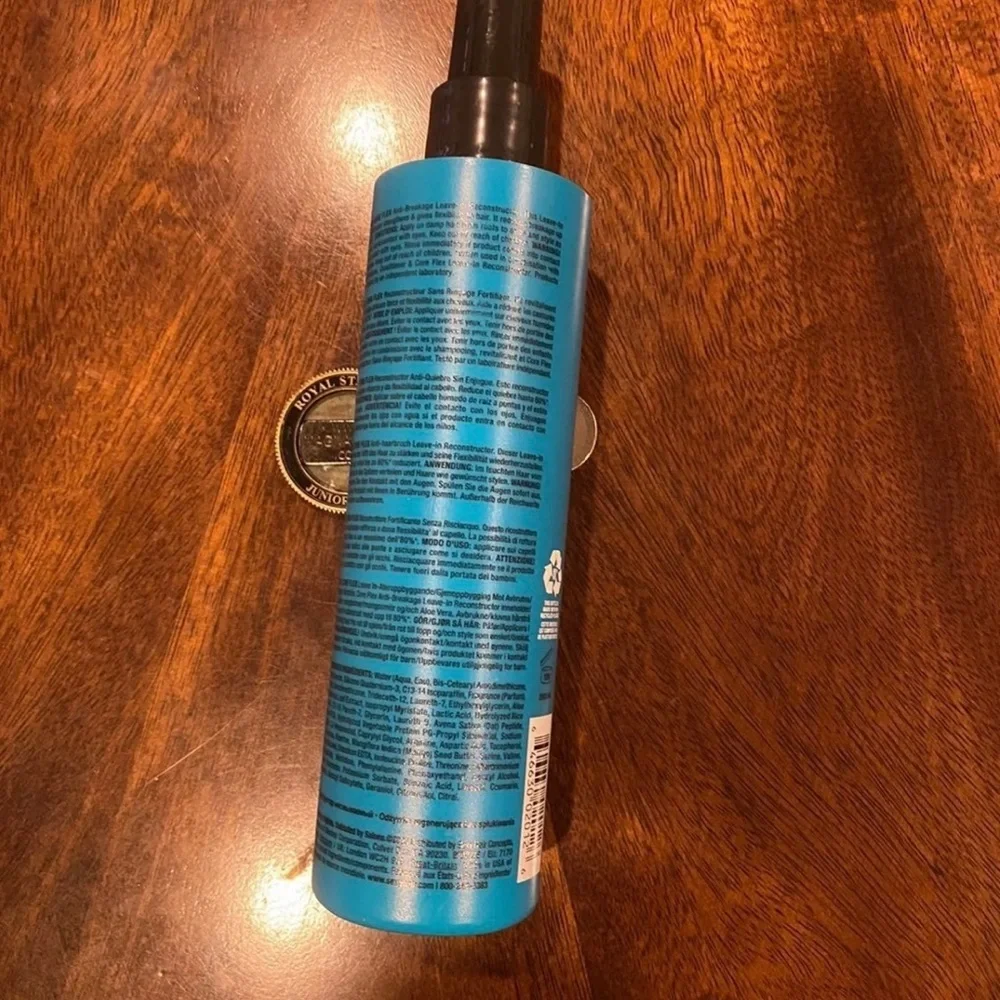 Sexy Hair Healthy Core Flex Anti Breakage Leave In